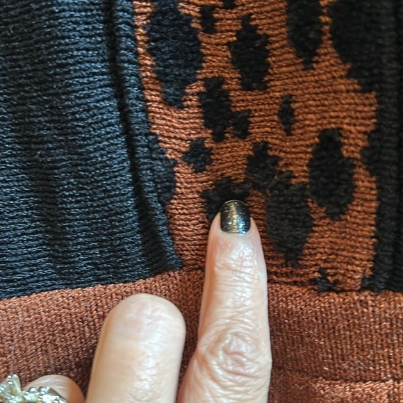 Vintage Roberta Knits Wool Blend Jumpsuit SzM - Picture 7 of 11